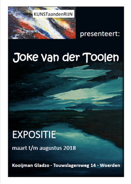 Expositie Kooijman-Gladzo